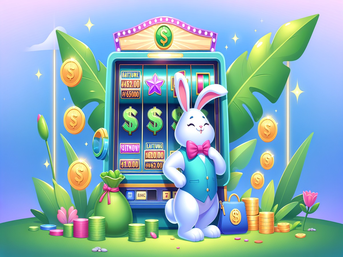 Fortune Rabbit Slots - Enjoy at 888Starz with great rewards.