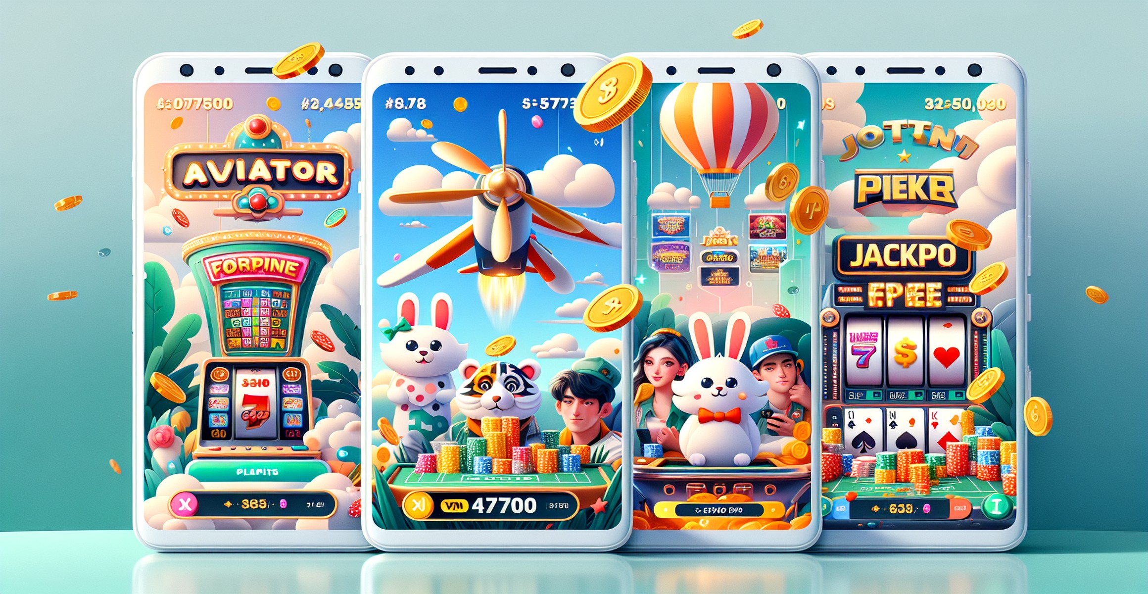 Fortune Rabbit Slots - Engaging online slot game featured at 888Starz.