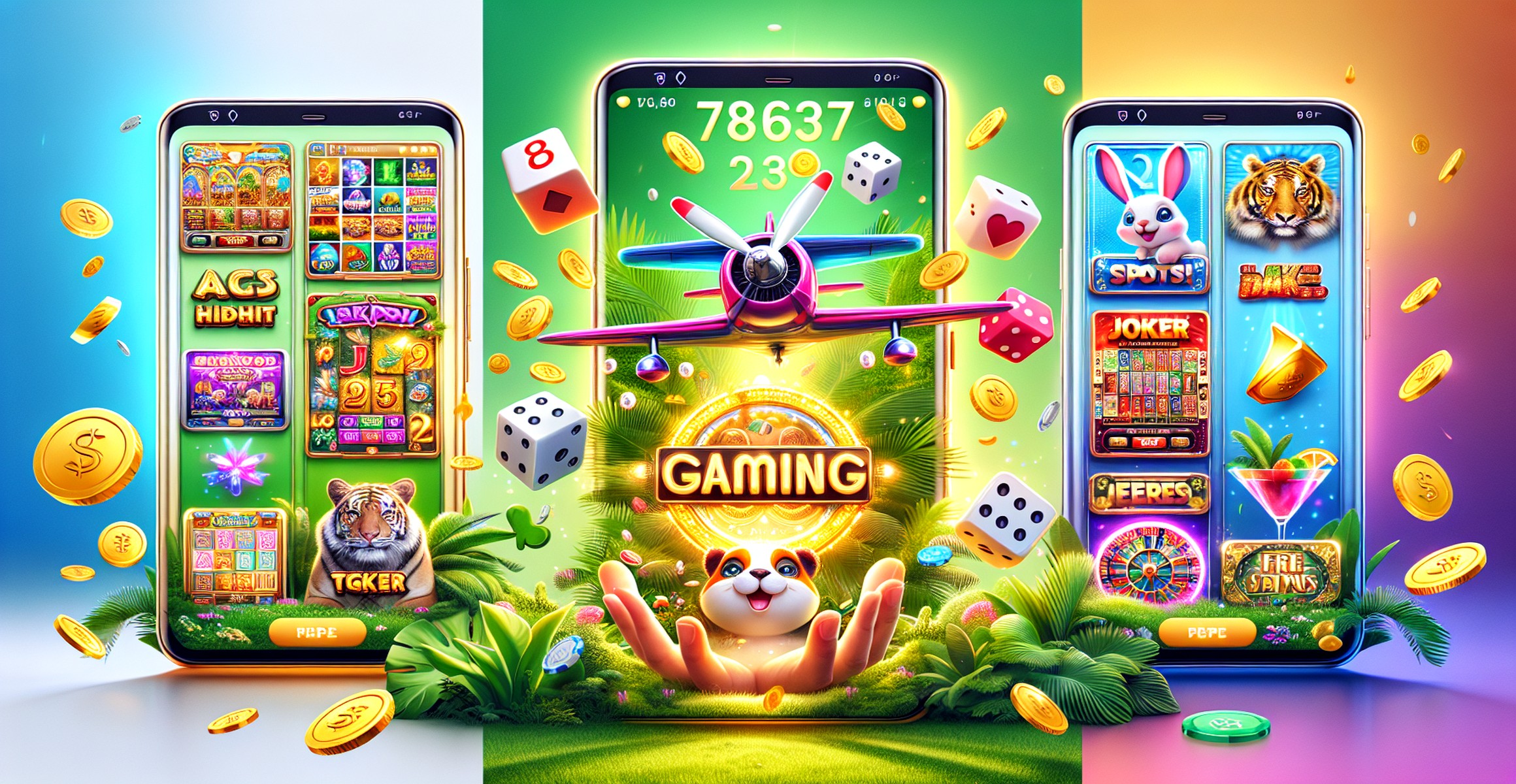 Fortune Tiger Games - Fun slot experience at 888Starz with vibrant graphics.